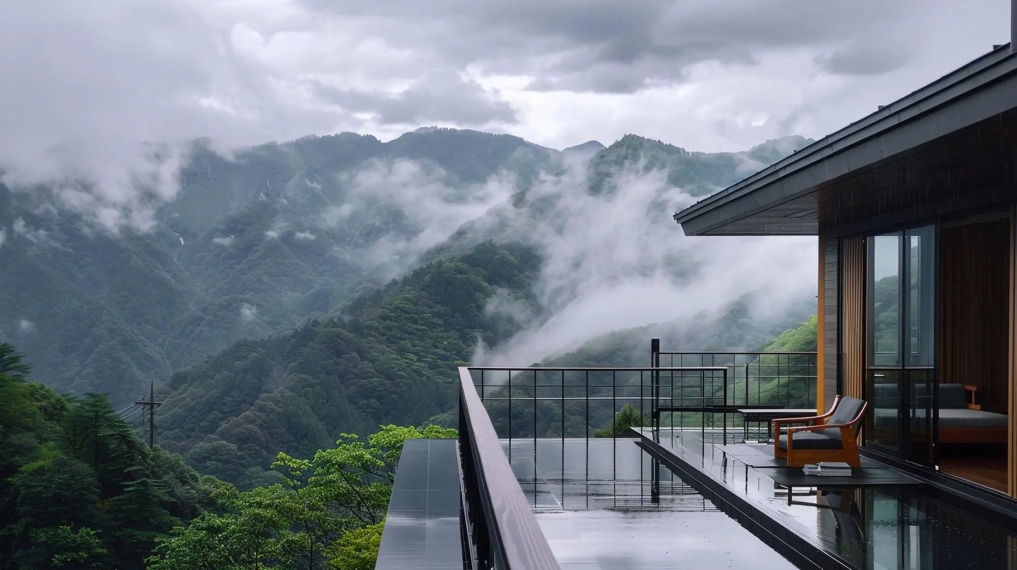 Misty Mountains